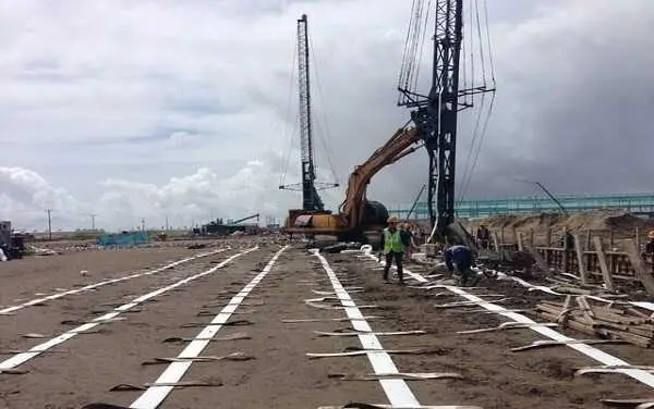 Thi Công Bấc Thấm - Quy Trình và Tầm Quan Trọng