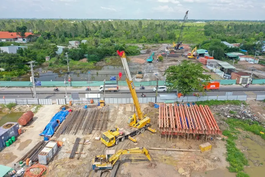 Bấc Thấm Nền Đường – Xây Dựng Cơ Sở Hạ Tầng Bền Vững Hiện Đại