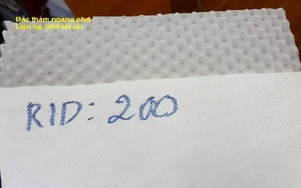 Các Loại Bấc Thấm Và Vai Trò Quan Trọng Trong Xây Dựng Và Nông Nghiệp