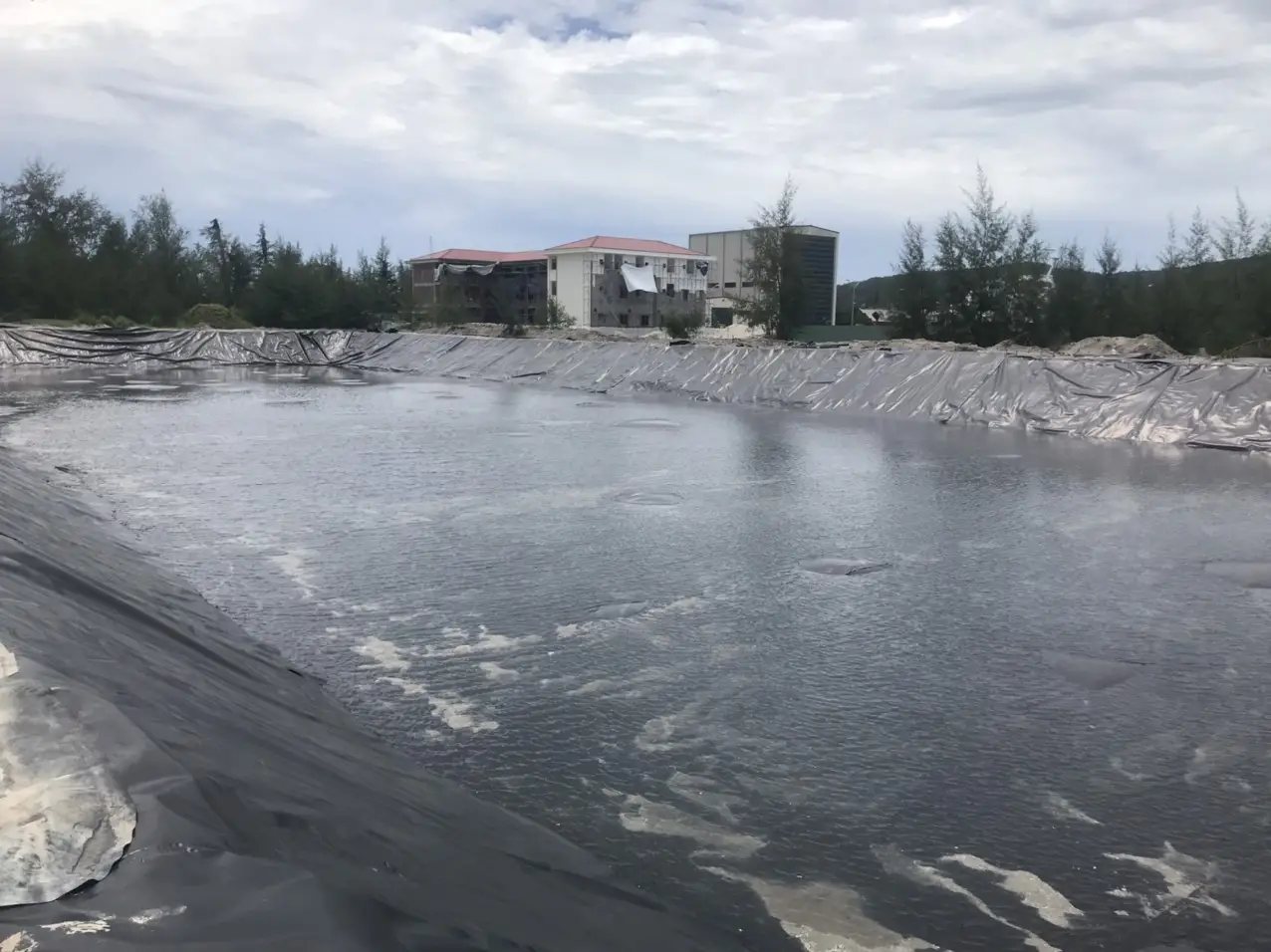 Thi Công Màng HDPE Giải Pháp Tham Khảo Trước Khi Bắt Đầu Dự Án Của Bạn