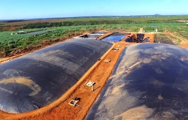 Thi Công Hầm Biogas Bằng Màng HDPE Giá Rẻ