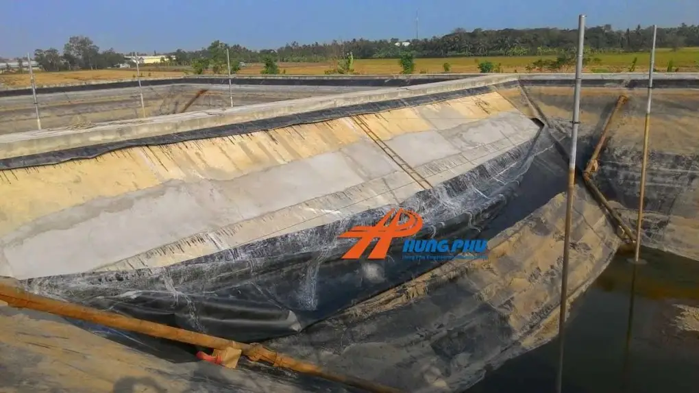 Thí Nghiệm Màng Chống Thấm HDPE
