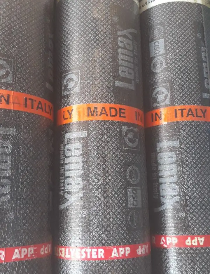 Chống Thấm Bằng Màng Khò