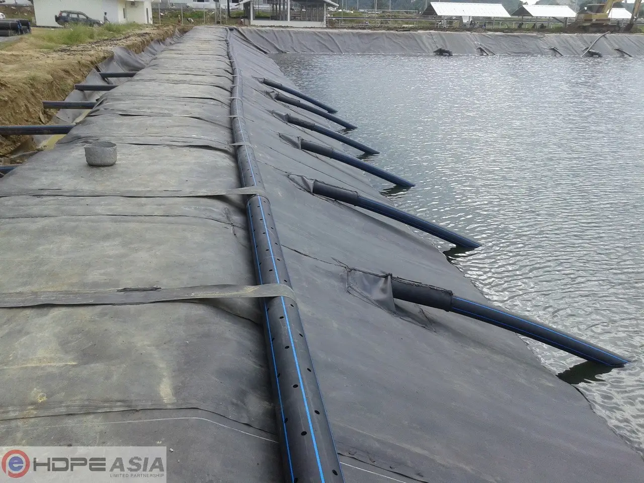 Hầm Biogas HDPE - Giải Pháp Năng Lượng Xanh Cho Tương Lai