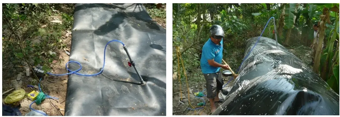 Túi Ủ Biogas HDPE – Hành Trình Hướng Tới Nông Nghiệp Bền Vững