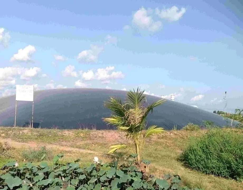 Khám Phá Tiềm Năng Năng Lượng Xanh Với Biogas HDPE