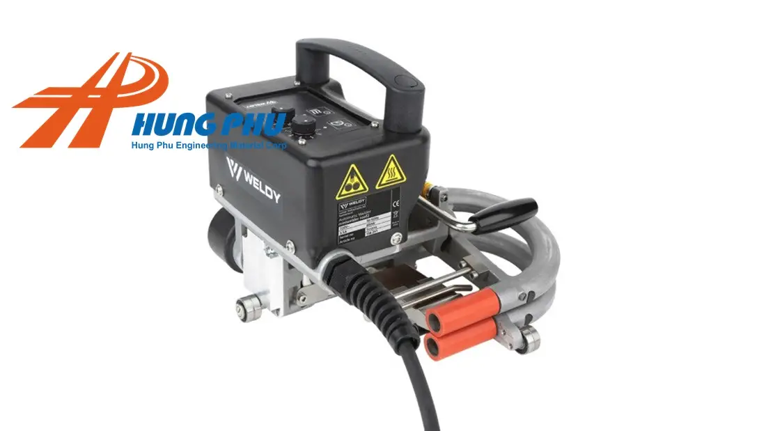 Máy Hàn Bạt Một Thiết Bị Quan Trọng trong nghành công nghiệp hàn nhựa