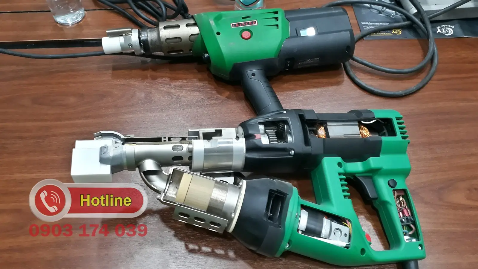 Máy Hàn Bạt Một Thiết Bị Quan Trọng trong nghành công nghiệp hàn nhựa