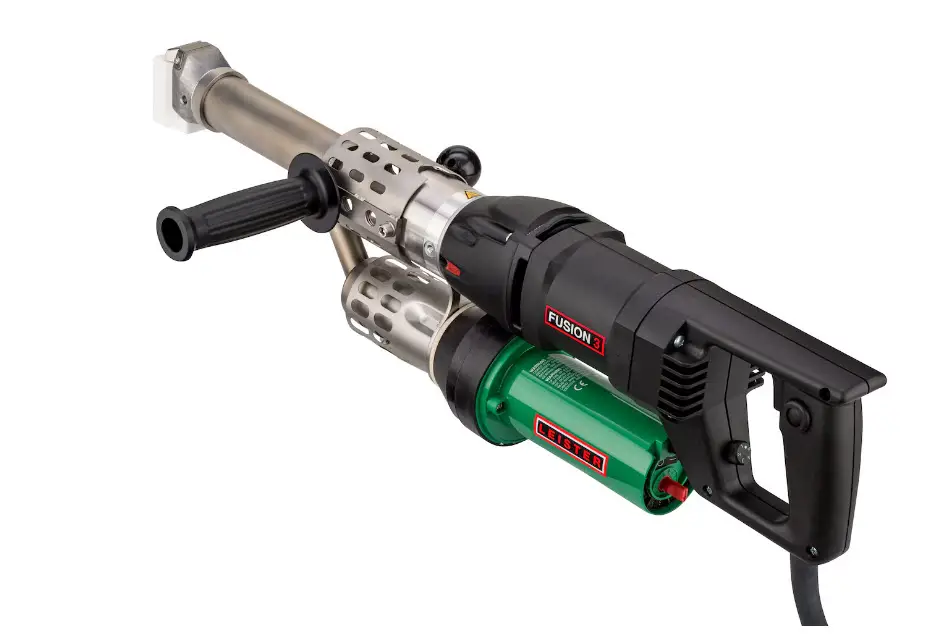 Máy hàn bạt HDPE cầm tay