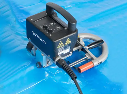 Máy Hàn Bạt Nhựa Đặc Điểm Nổi Bật và Ứng Dụng