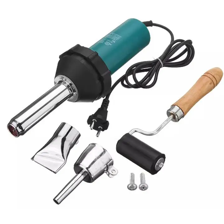 Máy hàn bạt nhựa HDPE cầm tay