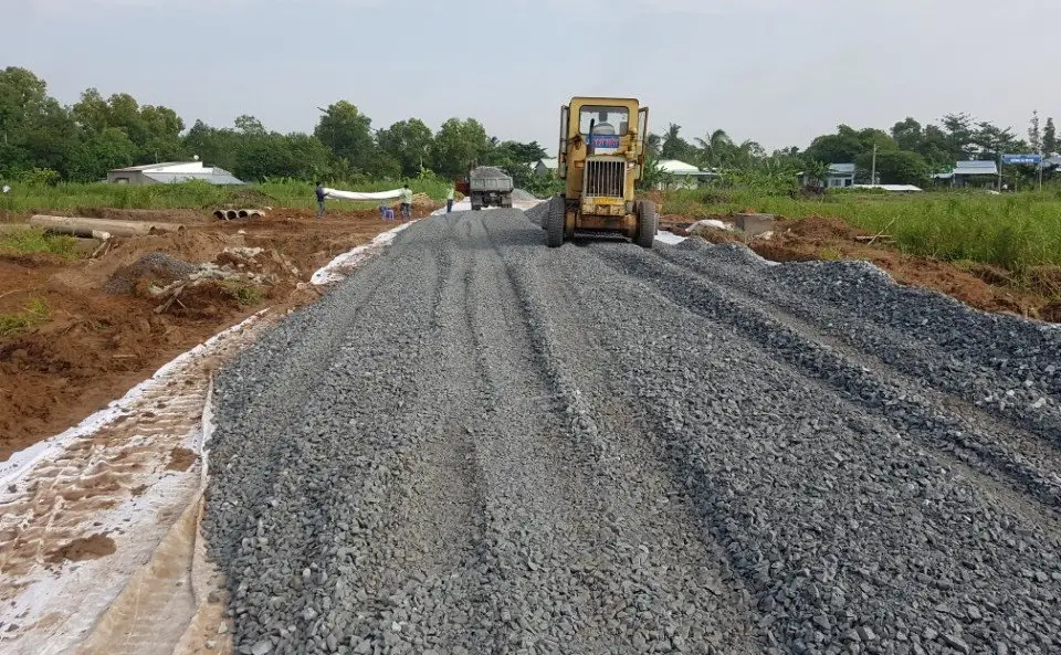 Công Dụng Của Vải Địa Kỹ Thuật