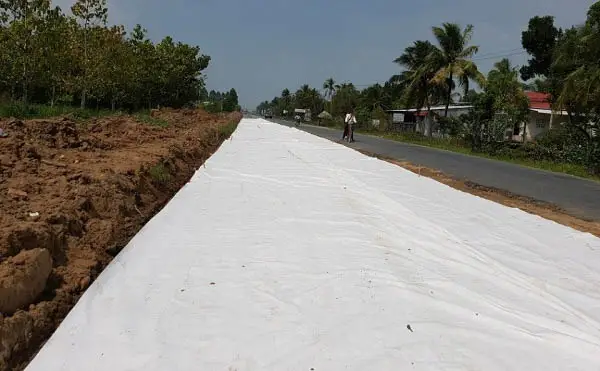 Tiêu chuẩn vải địa kỹ thuật không dệt