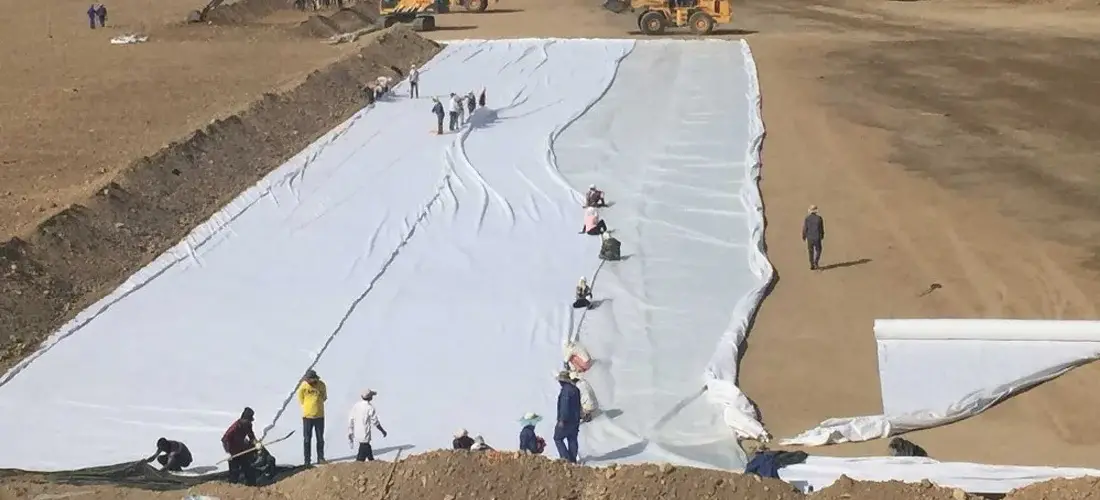 Vải Địa Kỹ Thuật ART 20