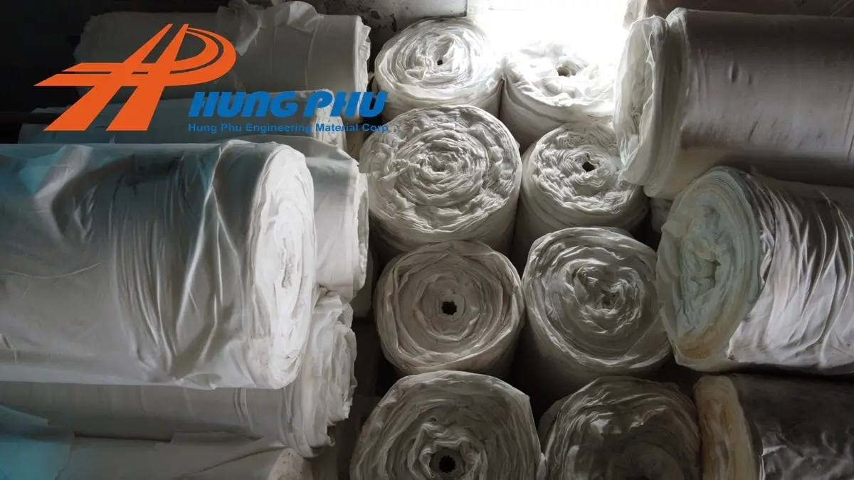 Bán Lẻ Vải Địa Kỹ Thuật Những Điều Cần Biết
