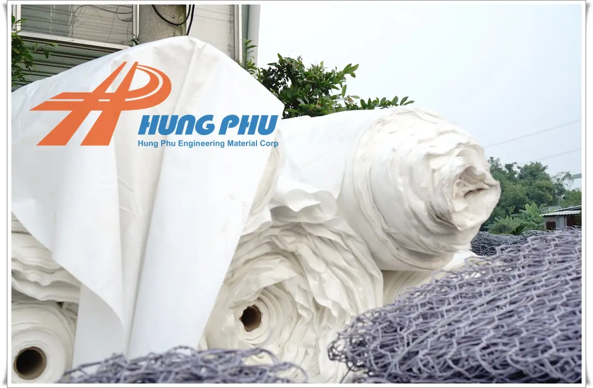 Bán Lẻ Vải Địa Kỹ Thuật Những Điều Cần Biết