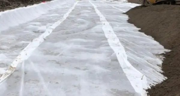 Vải Địa Kỹ Thuật Dệt và Không Dệt