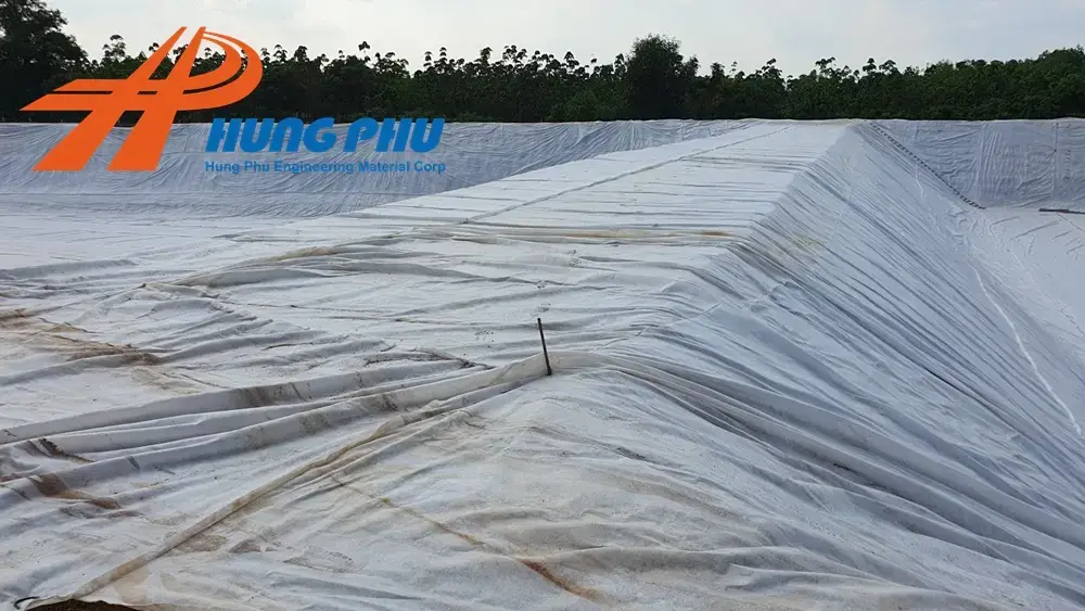 Vải Địa Kỹ Thuật Dệt và Không Dệt