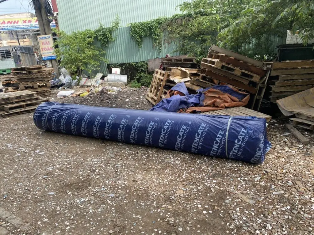 Vải địa kỹ thuật TS