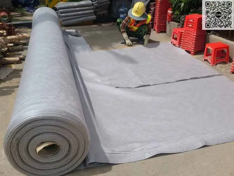 Vải địa kỹ thuật TS