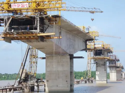 Kỹ Thuật Xây Dựng Công Trình Giao Thông