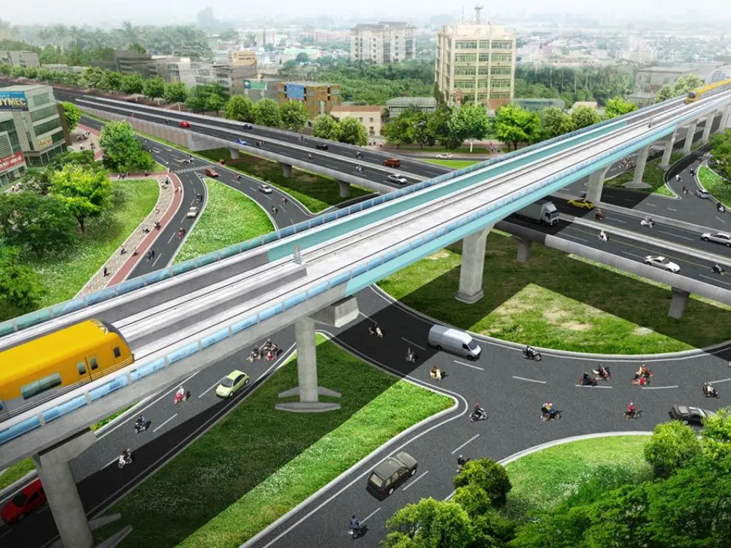 Kỹ Thuật Xây Dựng Công Trình Giao Thông