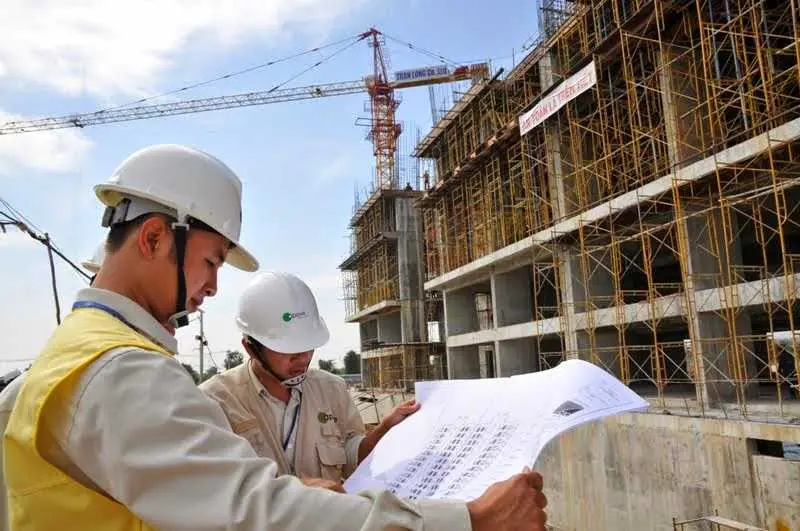 Kỹ thuật công trình xây dựng Một lĩnh vực đầy triển vọng