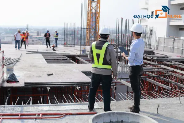 Kỹ thuật công trình xây dựng Một lĩnh vực đầy triển vọng