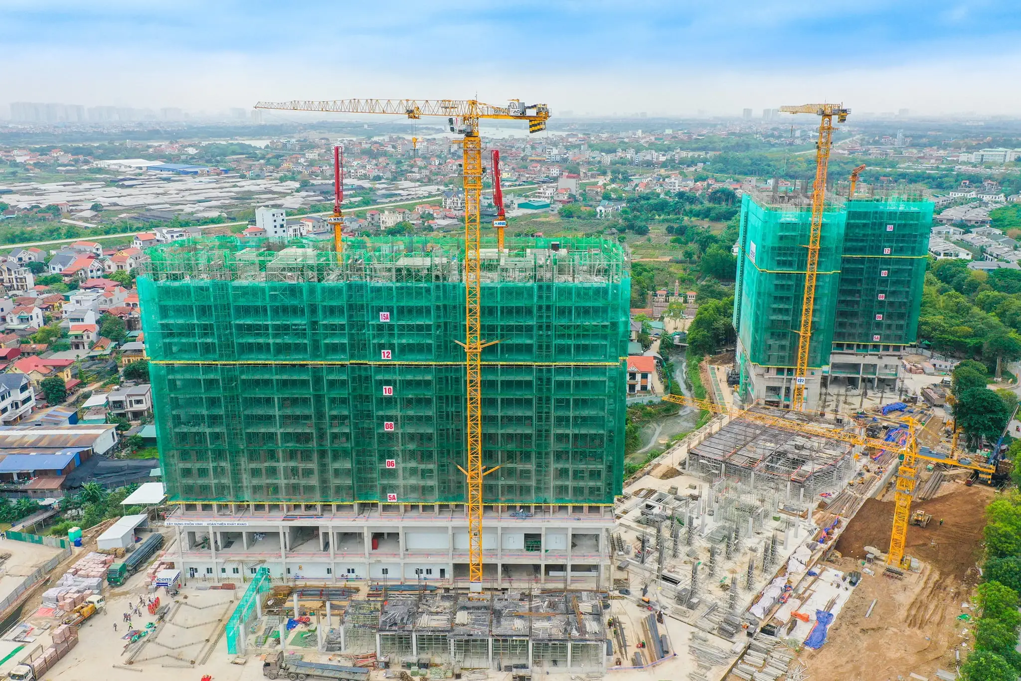 Kỹ thuật công trình xây dựng Một lĩnh vực đầy triển vọng