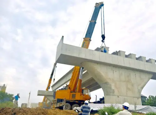 Ngành kỹ thuật xây dựng công trình giao thông