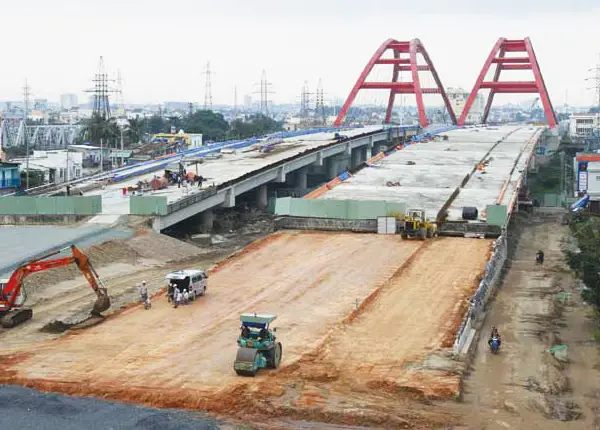 Ngành kỹ thuật xây dựng công trình giao thông