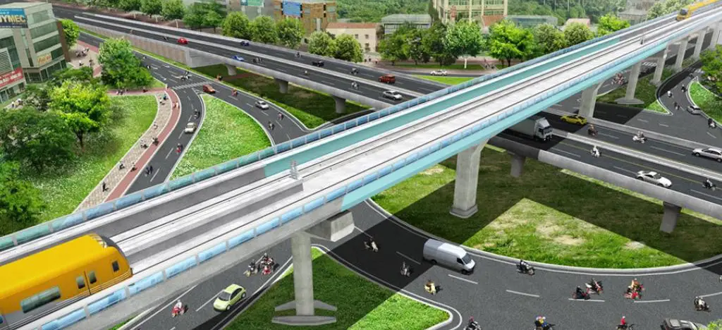 Ngành kỹ thuật xây dựng công trình giao thông