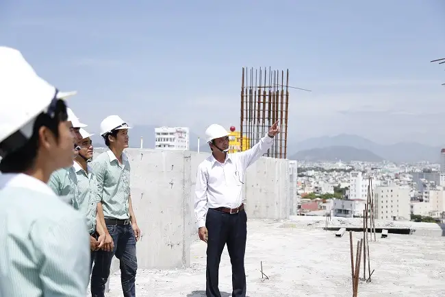 Kỹ Thuật Xây Dựng Dân Dụng và Công Nghiệp