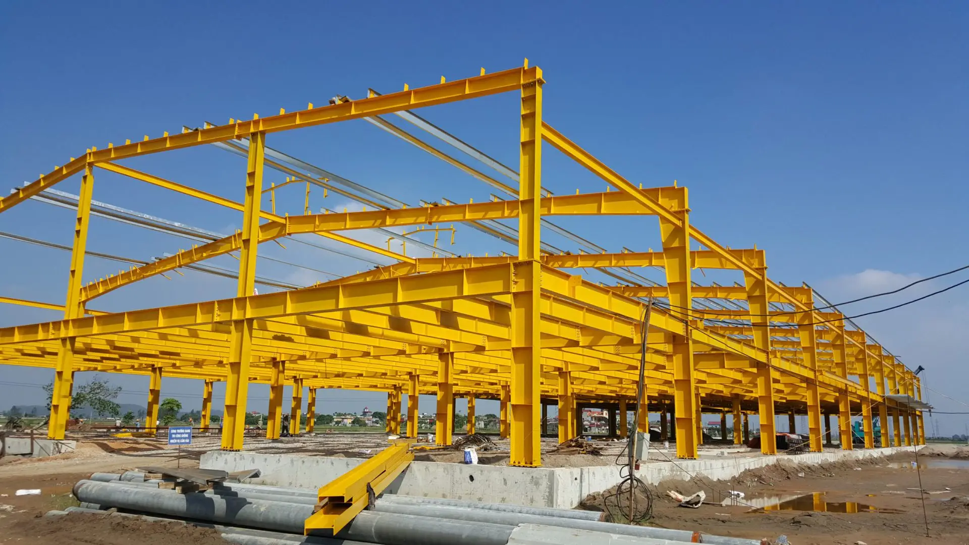 Kỹ Thuật Xây Dựng Dân Dụng và Công Nghiệp
