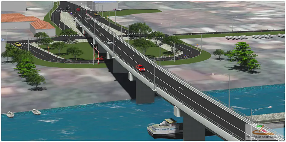 Kỹ Thuật Xây Dựng Công Trình Giao Thông Cầu Đường