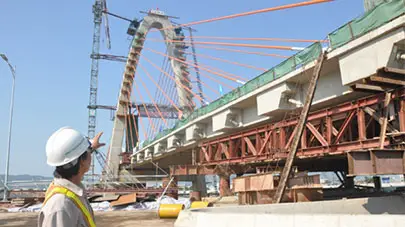 Kỹ Thuật Xây Dựng Công Trình Giao Thông Cầu Đường
