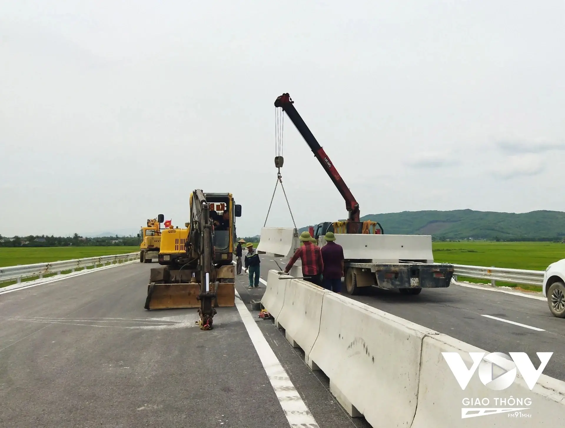 Kỹ Thuật Xây Dựng Công Trình Giao Thông Cầu Đường