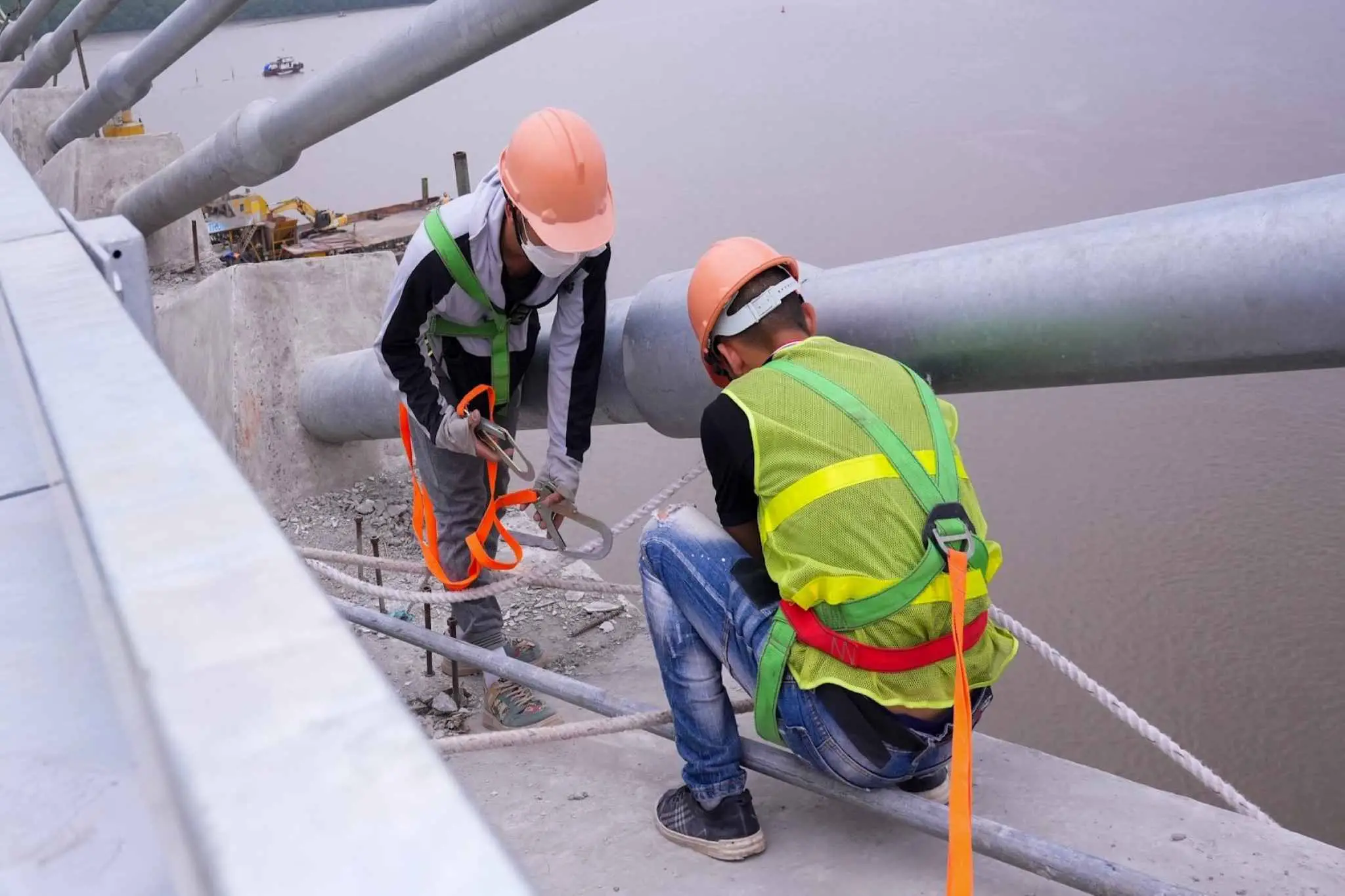 Kỹ Thuật Xây Dựng Công Trình Giao Thông Cầu Đường