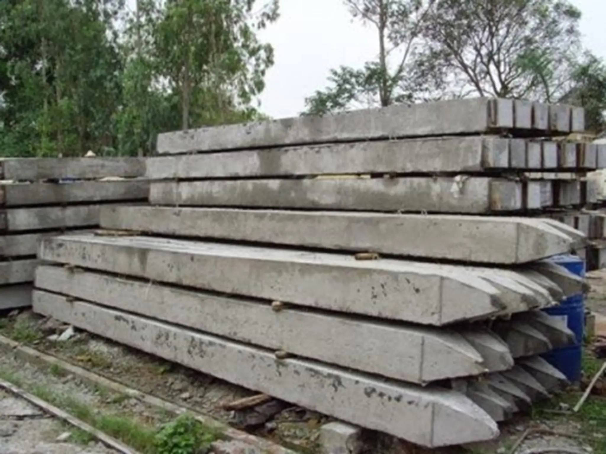 Cách Xử Lý Móng Nhà Trên Nền Đất Yếu