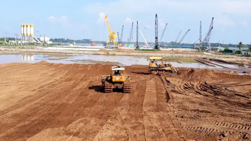 Cách Xử Lý Móng Nhà Trên Nền Đất Yếu