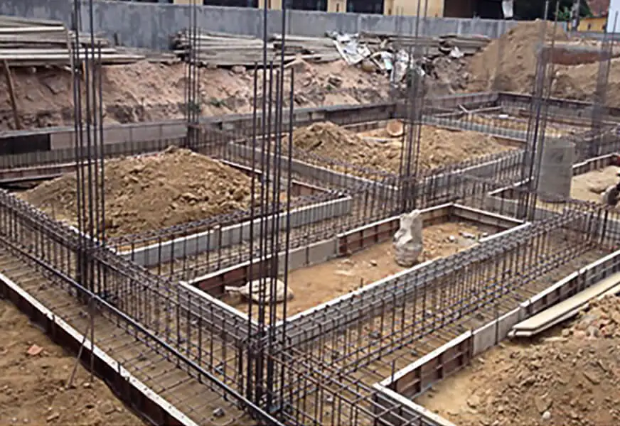 Cách Xử Lý Móng Nhà Trên Nền Đất Yếu