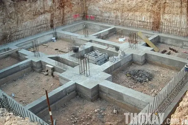 Cách Xử Lý Móng Nhà Trên Nền Đất Yếu