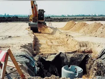 Cách Xử Lý Móng Nhà Trên Nền Đất Yếu