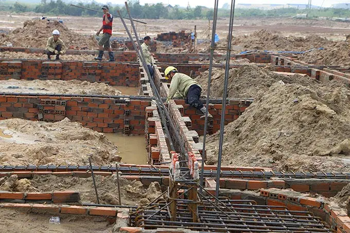 Cách Xử Lý Móng Nhà Trên Nền Đất Yếu