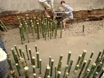 Cách Xử Lý Móng Nhà Trên Nền Đất Yếu