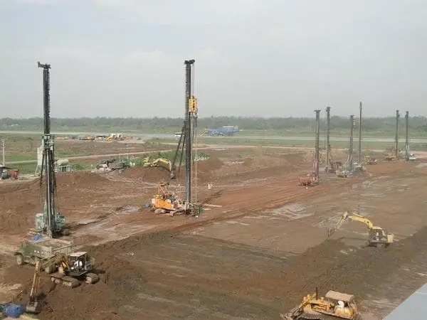 Cách xử lý nền đường đất yếu