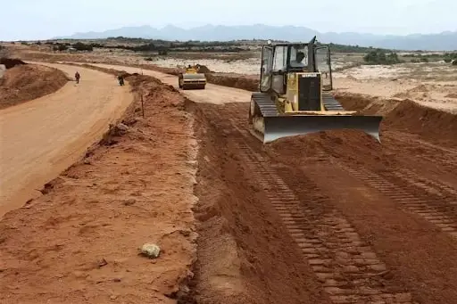 Cách xử lý nền đường đất yếu