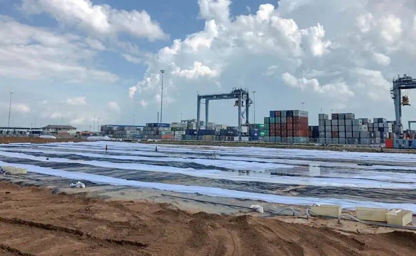Quy Trình Xử Lý Nền Đất Yếu