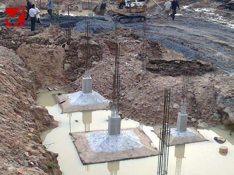 Xử Lý Móng Nhà Trên Nền Đất Yếu