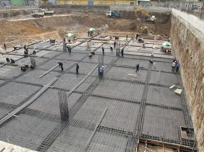 Xử Lý Móng Nhà Trên Nền Đất Yếu